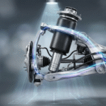 Luksus i Wydajność Terenowa Amortyzatory w SUV-ach i Flagowej Klasie S Mercedesa