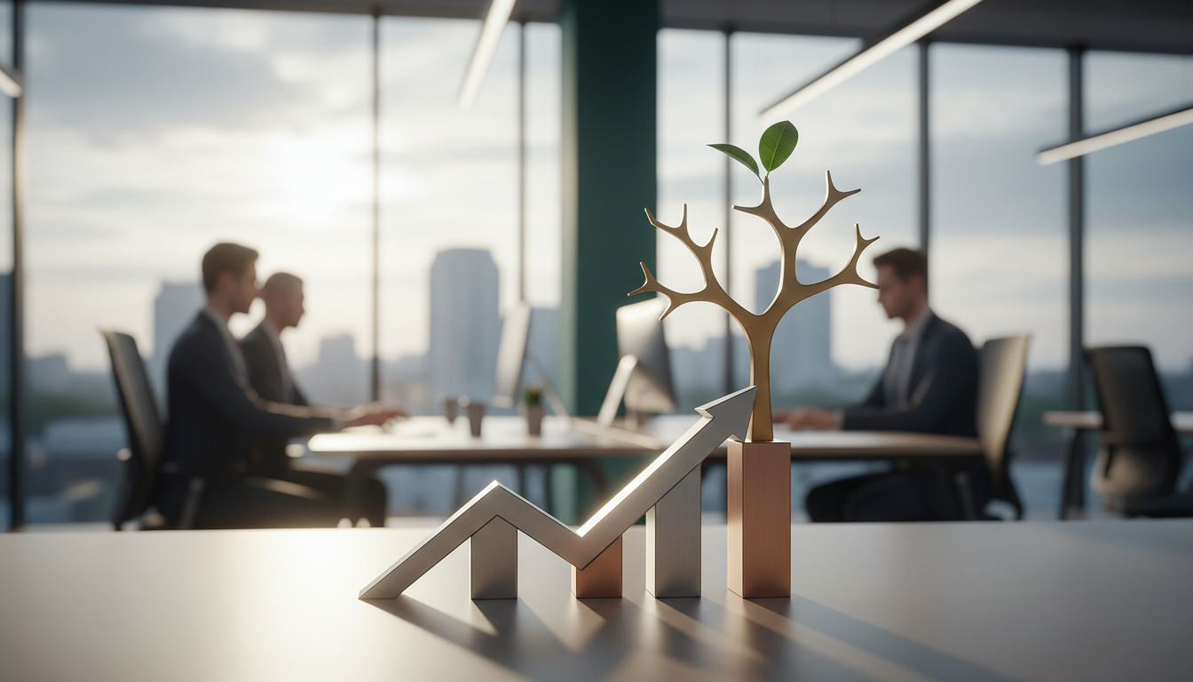 Nowoczesne biuro agencji marketingowej Mayko w Białymstoku, zespół ekspertów pracujący nad strategią dla klienta.